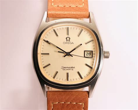 omega seamaster quartz c.1979|Omega Seamaster quartz vintage.